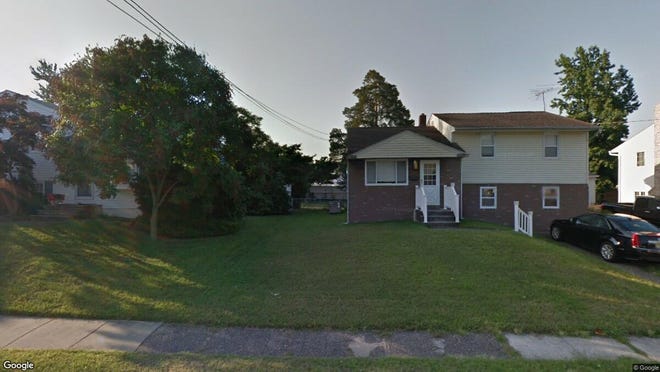 This Google Street View image shows the approximate location of 681 Dettmar Terrace in Runnemede. The property at this address changed hands in May 2019, when new owner bought the property for $145,000.