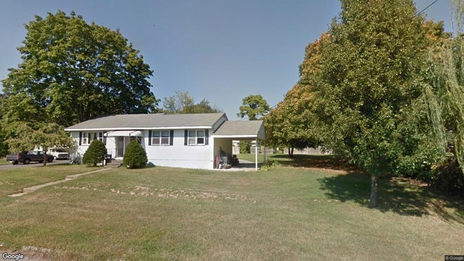 This Google Street View image shows the approximate location of 101 E. Linden St. in Clayton. The property at this address changed hands in June 2019, when new owner bought the property for $115,000.