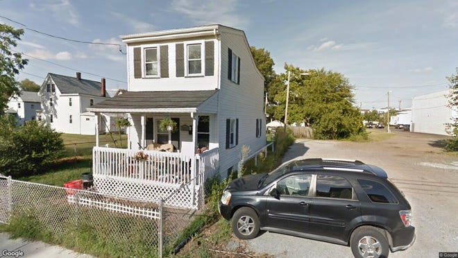 This Google Street View image shows the approximate location of 1311 Spruce St. in Paulsboro. The property at this address changed hands in August 2019, when new owner bought the property for $40,000.