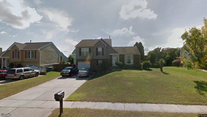 This Google Street View image shows the approximate location of 18 Snowfield Drive in Glassboro. The property at this address changed hands in August 2019, when new owners bought the property for $184,000.