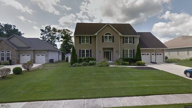 This Google Street View image shows the approximate location of 1836 Serenity Court in Monroe. The property at this address changed hands in July 2019, when new owners bought the property for $355,000.