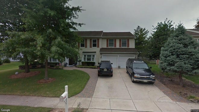 This Google Street View image shows the approximate location of 39 Greenleigh Drive in Washington. The property at this address changed hands in July 2019, when new owners bought the property for $315,000.