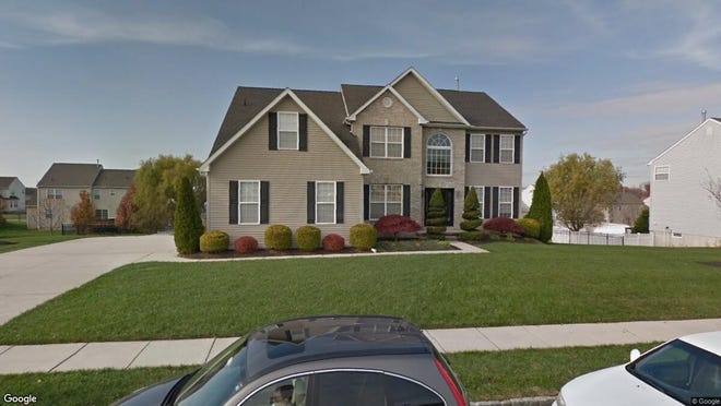This Google Street View image shows the approximate location of 14 Fredrick Blvd. in Woolwich. The property at this address changed hands in August 2019, when new owners bought the property for $410,000.