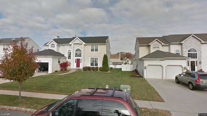 This Google Street View image shows the approximate location of 11 Washington Way in Woolwich. The property at this address changed hands in August 2019, when new owners bought the property for $315,000.