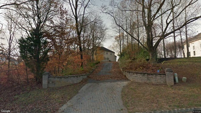 This Google Street View image shows the approximate location of 142 Erica Court in Woolwich. The property at this address changed hands in July 2019, when new owners bought the property for $490,000.