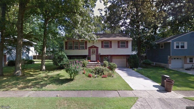 This Google Street View image shows the approximate location of 215 Wedgewood Drive in Washington. The property at this address changed hands in August 2019, when new owner bought the property for $155,000.
