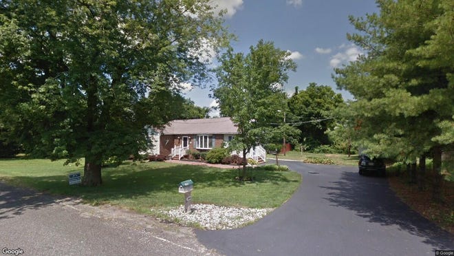 This Google Street View image shows the approximate location of 46 Old Forest Road in Vineland. The property at this address changed hands in June 2019, when new owner bought the property for $176,000.