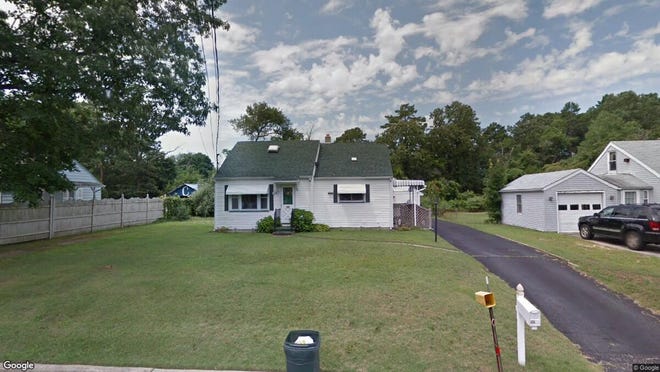 This Google Street View image shows the approximate location of 444 Taylor Ave. in Vineland. The property at this address changed hands in June 2019, when new owner bought the property for $115,000.