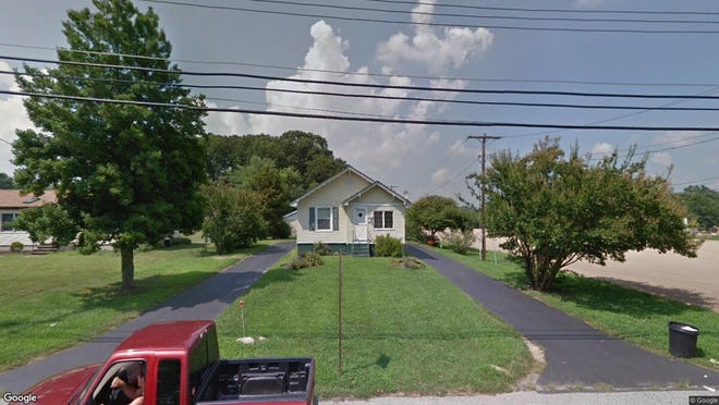 This Google Street View image shows the approximate location of 126 Foster Ave. in Vineland. The property at this address changed hands in July 2019, when new owners bought the property for $136,000.