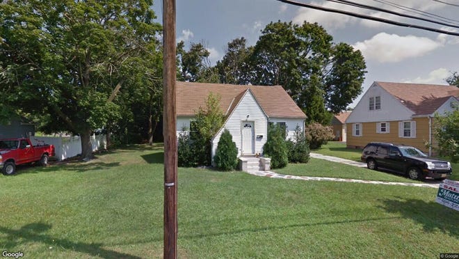 This Google Street View image shows the approximate location of 800 Florence Ave. in Vineland. The property at this address changed hands in August 2019, when new owner bought the property for $127,900.
