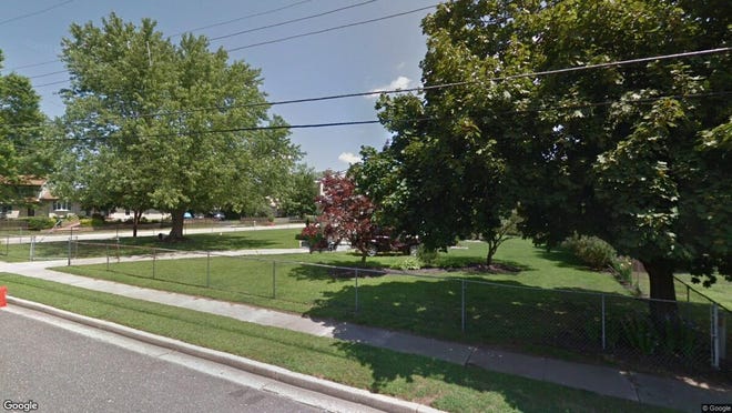 This Google Street View image shows the approximate location of 5551 High Ridge Road in Vineland. The property at this address changed hands in July 2019, when new owner bought the property for $162,000.