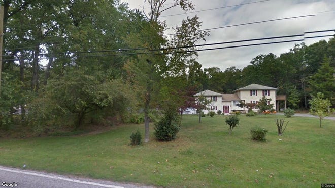 This Google Street View image shows the approximate location of 734 Big Oak Road in Deerfield. The property at this address changed hands in August 2019, when new owner bought the property for $259,500.