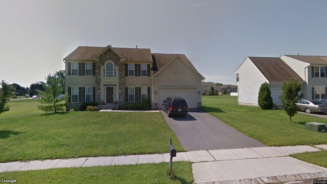 This Google Street View image shows the approximate location of 1973 Arrowhead Tr in Vineland. The property at this address changed hands in August 2019, when new owner bought the property for $285,000.