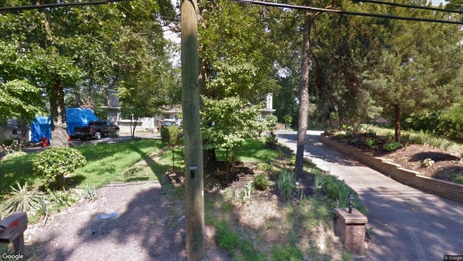 This Google Street View image shows the approximate location of 1955 S. Orchard Road in Vineland. The property at this address changed hands in August 2019, when new owner bought the property for $263,500.