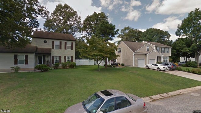 This Google Street View image shows the approximate location of 412 Briar Drive in Millville. The property at this address changed hands in August 2019, when new owners bought the property for $209,427.
