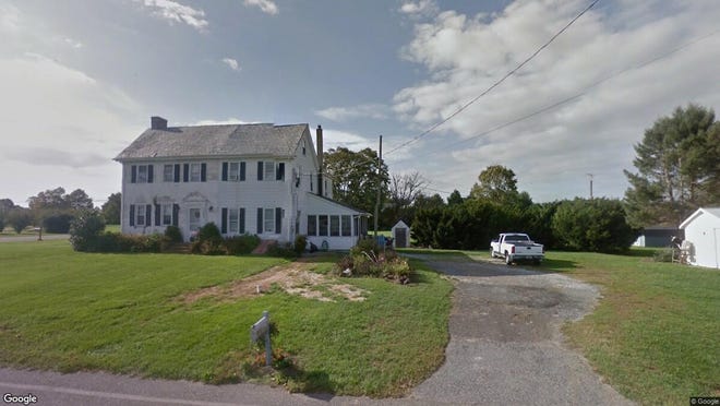 This Google Street View image shows the approximate location of 137 Columbia Highway in Hopewell. The property at this address changed hands in August 2019, when new owner bought the property for $110,000.