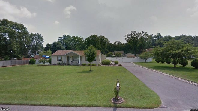 This Google Street View image shows the approximate location of 1053 E. Grant Ave. in Vineland. The property at this address changed hands in September 2019, when new owners bought the property for $240,000.