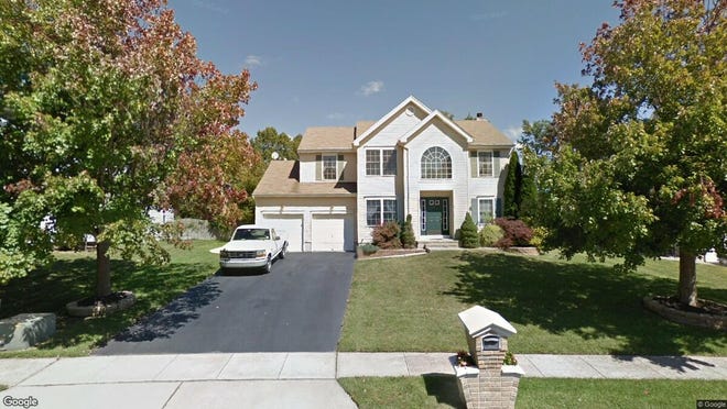 This Google Street View image shows the approximate location of 60 Chestnut Way Cir in Barnegat. The property at this address changed hands in June 2019, when new owner bought the property for $359,000.