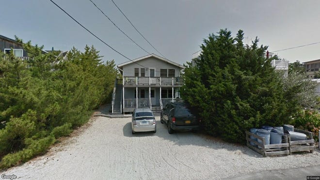 This Google Street View image shows the approximate location of 4 E. 27 St. in Barnegat Light. The property at this address changed hands in May 2019, when new owners bought the property for $870,000.