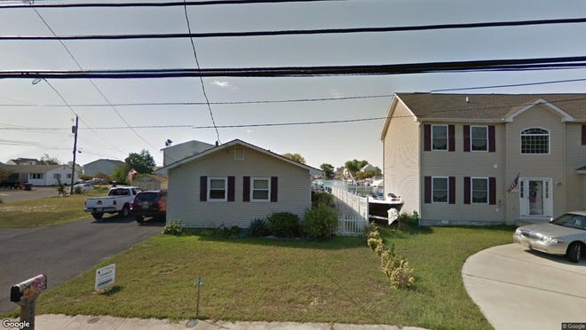 This Google Street View image shows the approximate location of 225 Silver Bay Road in Toms River. The property at this address changed hands in May 2019, when new owner bought the property for $300,000.
