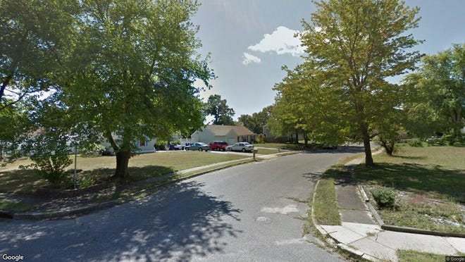 This Google Street View image shows the approximate location of 913 Cherry Cove Court in Toms River. The property at this address changed hands in June 2019, when new owners bought the property for $290,000.