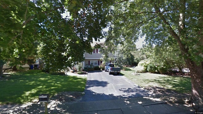 This Google Street View image shows the approximate location of 122 Sherwood Lane in Toms River. The property at this address changed hands in June 2019, when new owners bought the property for $349,000.