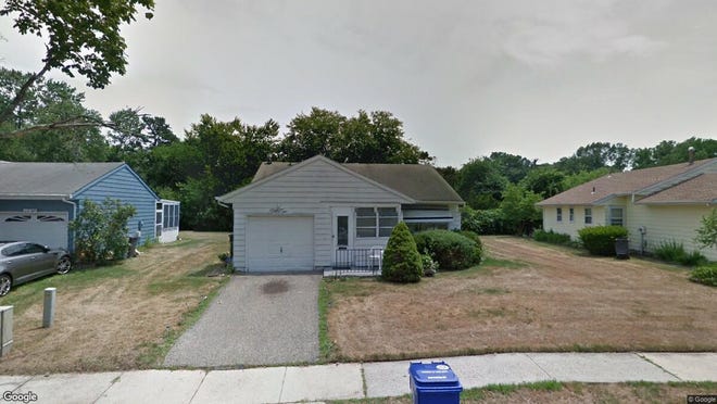 This Google Street View image shows the approximate location of 52 Sunflower Lane in Toms River. The property at this address changed hands in July 2019, when new owner bought the property for $95,000.
