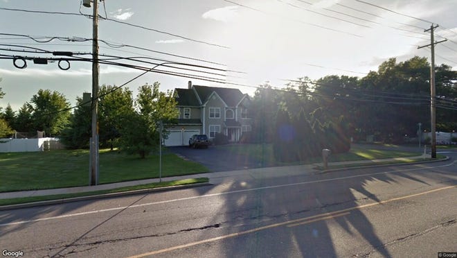 This Google Street View image shows the approximate location of 2168 Whitesville Road in Toms River. The property at this address changed hands in June 2019, when new owner bought the property for $470,000.