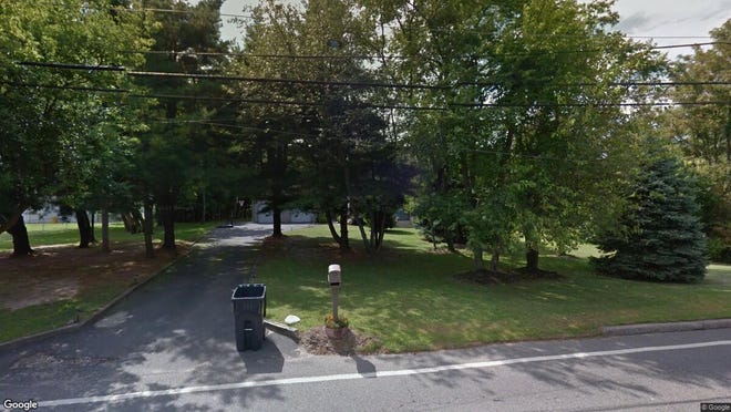 This Google Street View image shows the approximate location of 614 Harmony Road in Jackson. The property at this address changed hands in June 2019, when new owners bought the property for $370,000.
