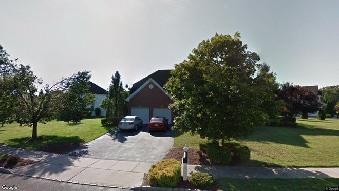 This Google Street View image shows the approximate location of 33 Pointe Circle in Jackson. The property at this address changed hands in June 2019, when new owners bought the property for $655,000.