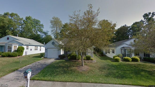 This Google Street View image shows the approximate location of 109 Mohican Lane in Little Egg Harbor. The property at this address changed hands in June 2019, when new owner bought the property for $105,000.