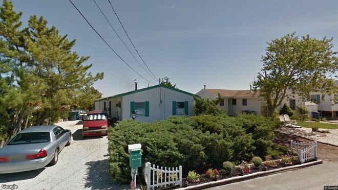 This Google Street View image shows the approximate location of 3 S. Burgee Drive in Little Egg Harbor. The property at this address changed hands in April 2019, when new owners bought the property for $125,000.