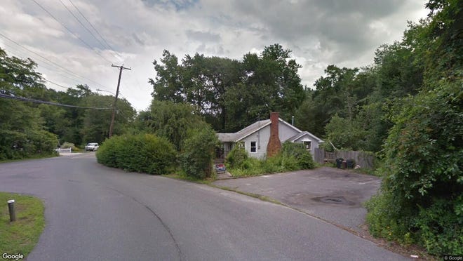 This Google Street View image shows the approximate location of 20 Barnegat Beach Drive in Waretown. The property at this address changed hands in July 2019, when new owners bought the property for $136,000.