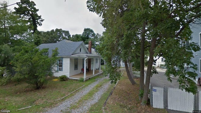 This Google Street View image shows the approximate location of 113 E. Lakewood Ave. in Ocean Gate. The property at this address changed hands in June 2019, when new owner bought the property for $180,000.