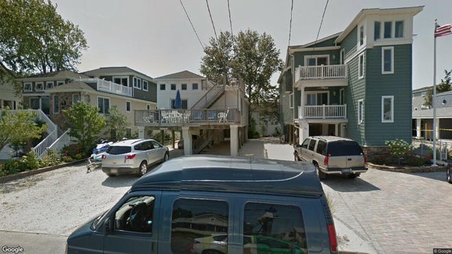 This Google Street View image shows the approximate location of 224 W. 21st St. in Ship Bottom. The property at this address changed hands in May 2019, when new owner bought the property for $605,000.