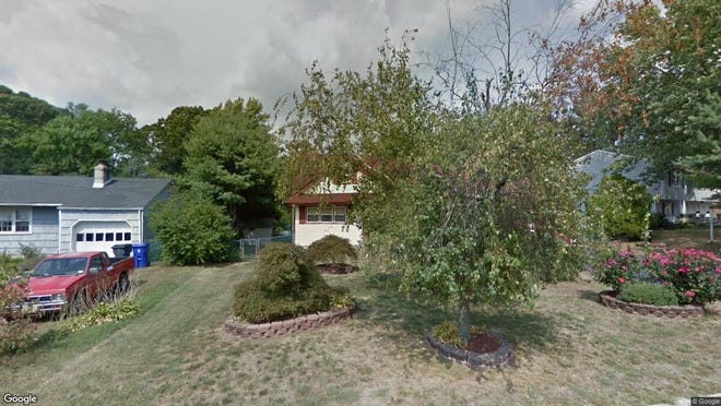 This Google Street View image shows the approximate location of 500 Kingsley Court in Toms River. The property at this address changed hands in May 2019, when new owners bought the property for $263,500.