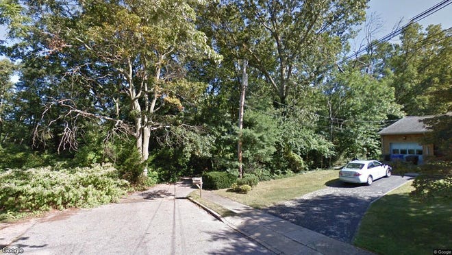 This Google Street View image shows the approximate location of 701 Hill Road in Toms River. The property at this address changed hands in June 2019, when new owners bought the property for $355,000.