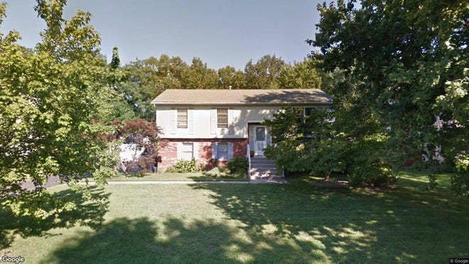 This Google Street View image shows the approximate location of 35 Hickory Hill Road in Jackson. The property at this address changed hands in July 2019, when new owners bought the property for $370,000.