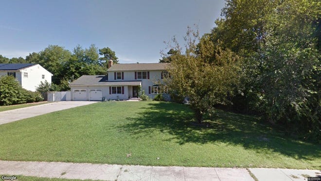 This Google Street View image shows the approximate location of 966 Farmingdale Road in Jackson. The property at this address changed hands in June 2019, when new owners bought the property for $430,000.