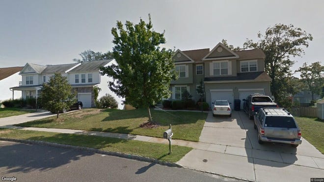 This Google Street View image shows the approximate location of 13 Ridgeway Lane in Little Egg Harbor. The property at this address changed hands in June 2019, when new owner bought the property for $290,000.