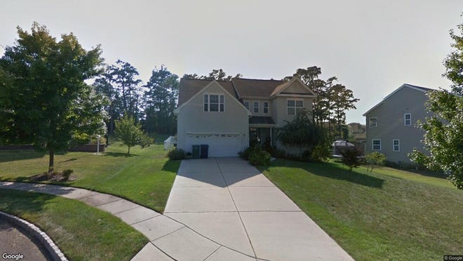 This Google Street View image shows the approximate location of 50 Waters Edge Drive in Little Egg Harbor. The property at this address changed hands in June 2019, when new owners bought the property for $305,000.