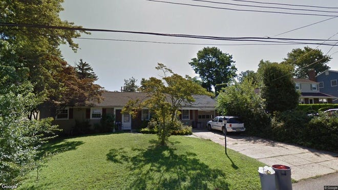 This Google Street View image shows the approximate location of 532 Eisenhower Drive in Point Pleasant. The property at this address changed hands in July 2019, when new owner bought the property for $315,000.