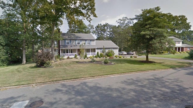 This Google Street View image shows the approximate location of 625 Duchess Court in Toms River. The property at this address changed hands in June 2019, when new owners bought the property for $418,000.