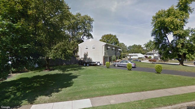 This Google Street View image shows the approximate location of 1195 Avrum Drive in Toms River. The property at this address changed hands in July 2019, when new owner bought the property for $263,000.