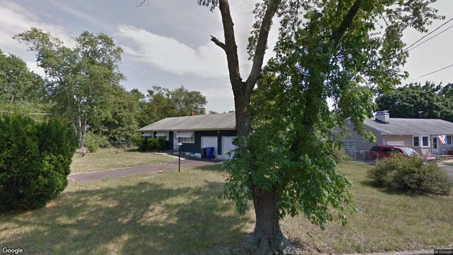 This Google Street View image shows the approximate location of 1 Parkway Drive in Toms River. The property at this address changed hands in June 2019, when new owners bought the property for $172,500.