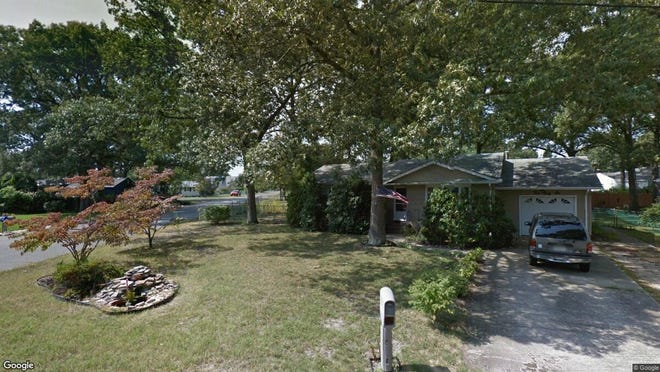 This Google Street View image shows the approximate location of 466 Ensign Road in Lacey. The property at this address changed hands in July 2019, when new owner bought the property for $179,500.