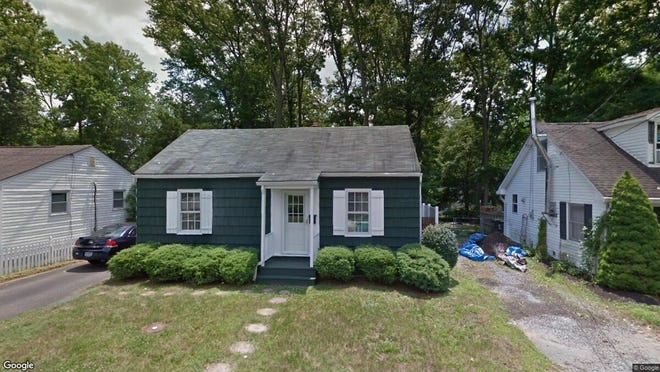 This Google Street View image shows the approximate location of 10 Crystal Ave. in Plumsted. The property at this address changed hands in July 2019, when new owner bought the property for $145,000.