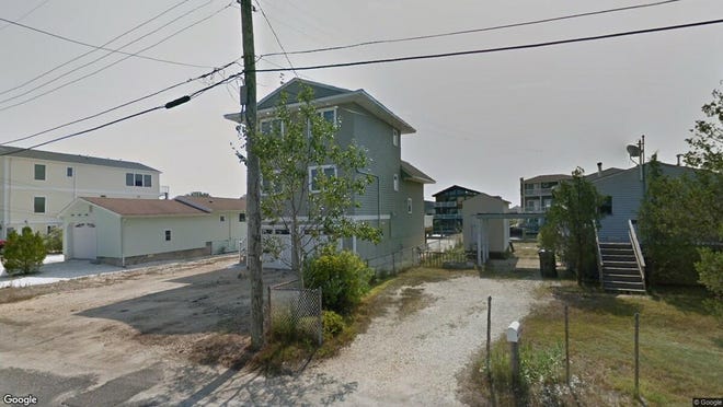This Google Street View image shows the approximate location of 113 Marlin Road in Tuckerton. The property at this address changed hands in July 2019, when new owners bought the property for $320,000.
