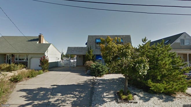 This Google Street View image shows the approximate location of 28 Blue Heron Drive W. in Toms River. The property at this address changed hands in July 2019, when new owner bought the property for $330,000.