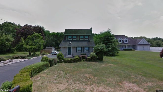 This Google Street View image shows the approximate location of 34 Monroe Ave. in Toms River. The property at this address changed hands in July 2019, when new owner bought the property for $319,000.